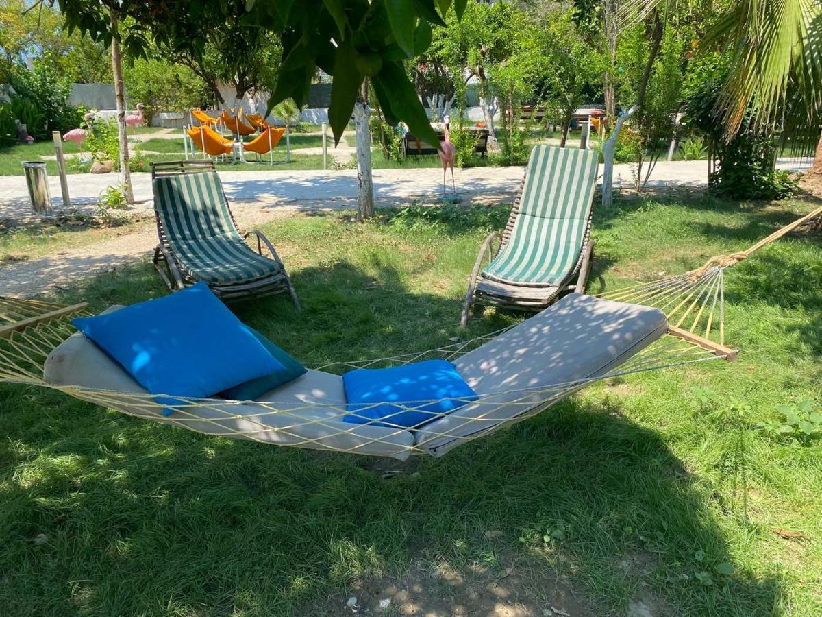 Gizli Koy Hotel Kemer Dış mekan fotoğraf