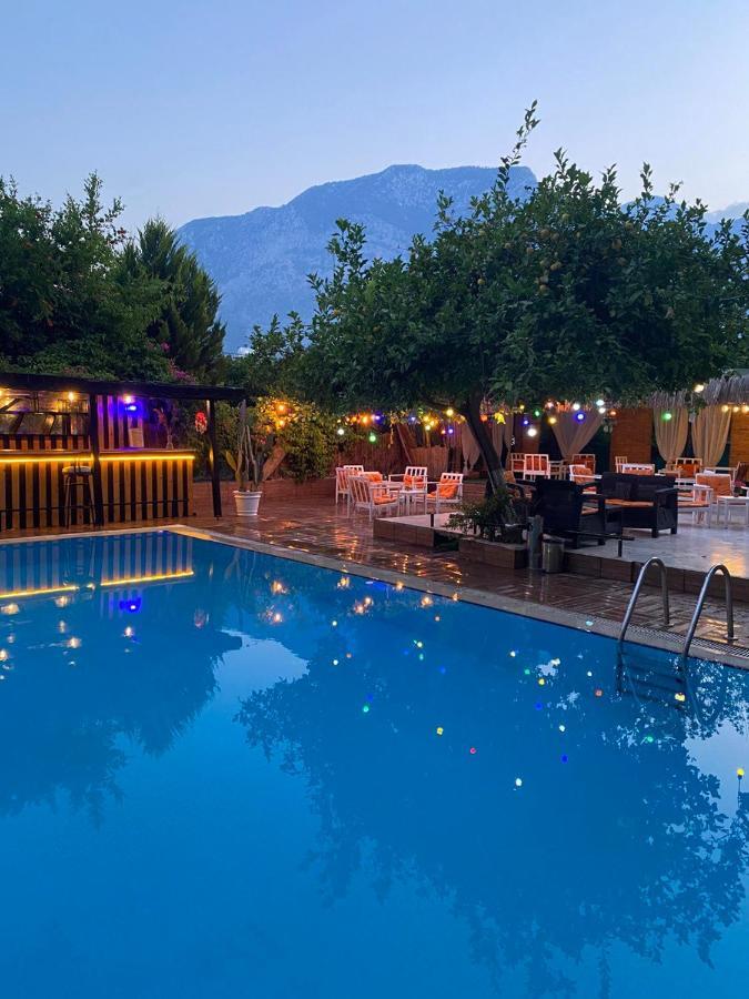 Gizli Koy Hotel Kemer Dış mekan fotoğraf