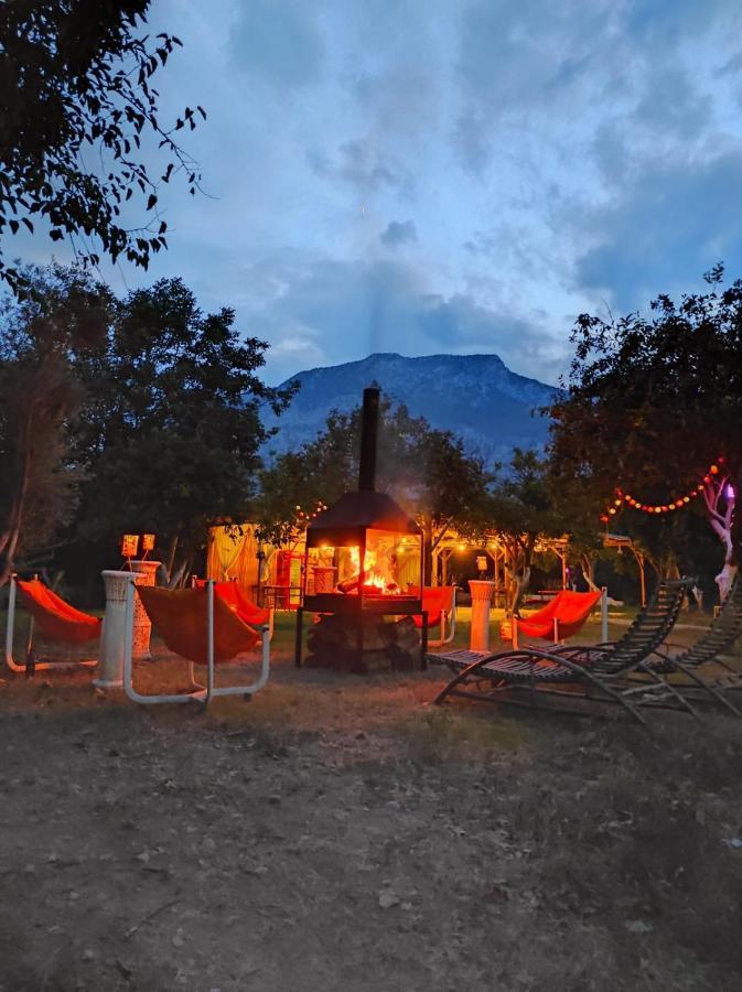 Gizli Koy Hotel Kemer Dış mekan fotoğraf