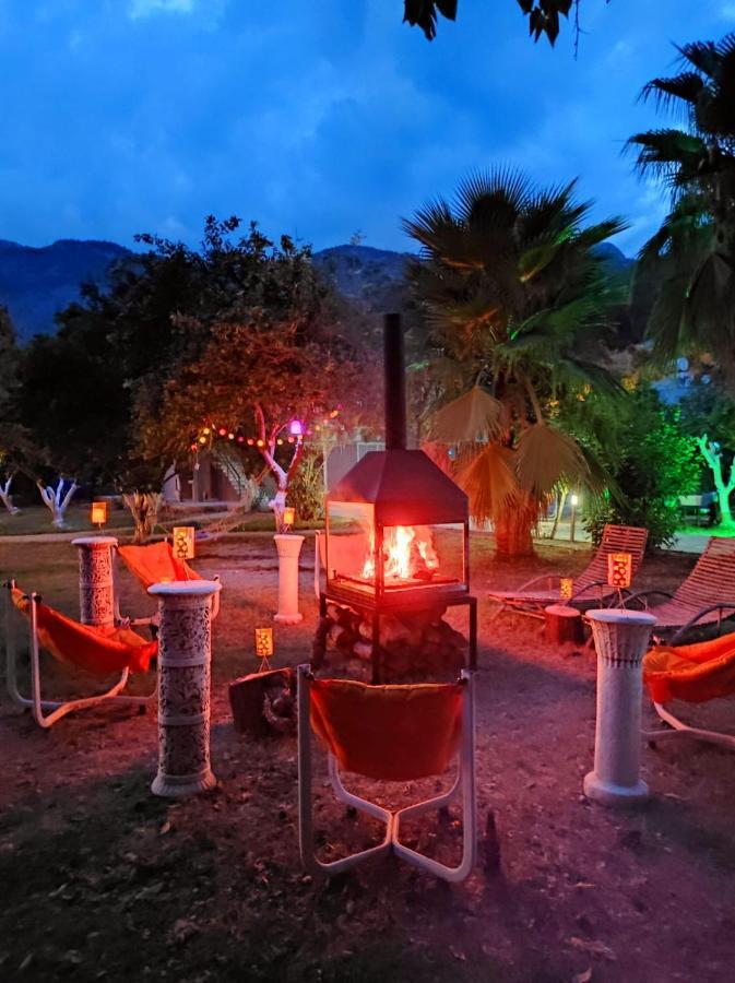 Gizli Koy Hotel Kemer Dış mekan fotoğraf
