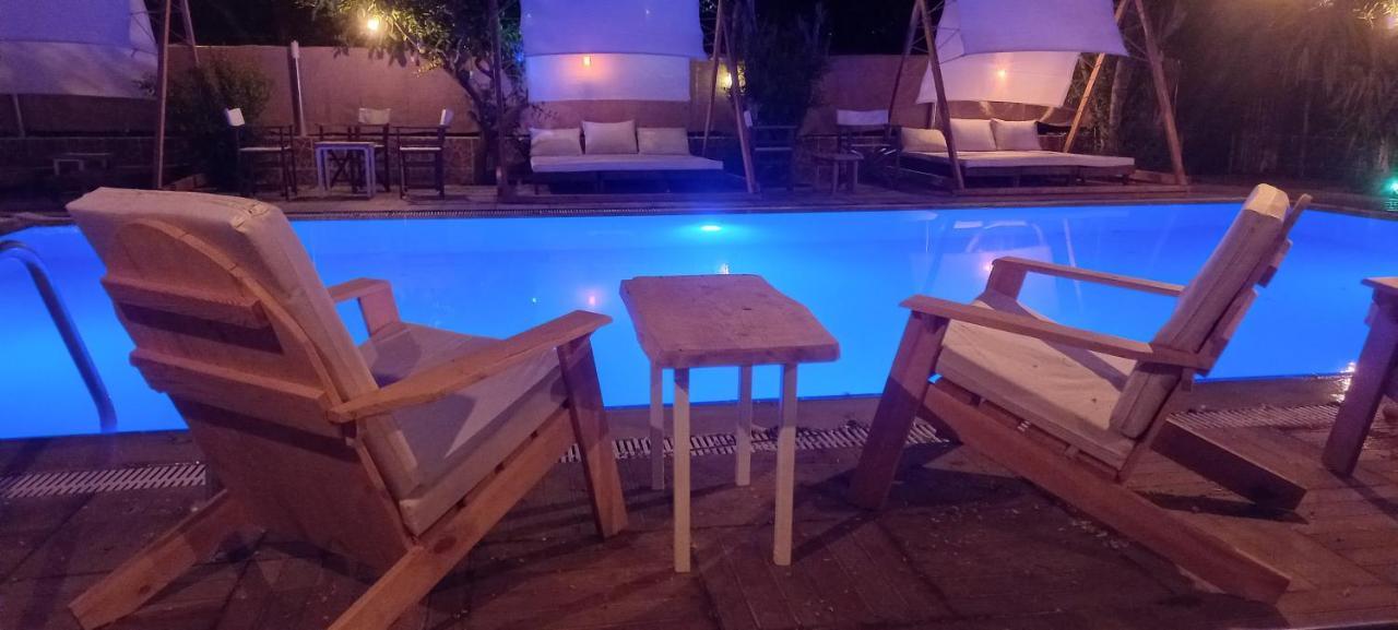 Gizli Koy Hotel Kemer Dış mekan fotoğraf