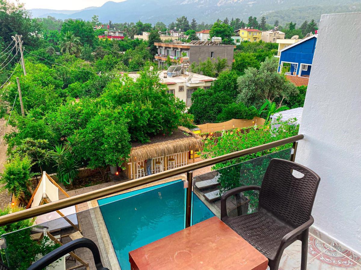 Gizli Koy Hotel Kemer Dış mekan fotoğraf