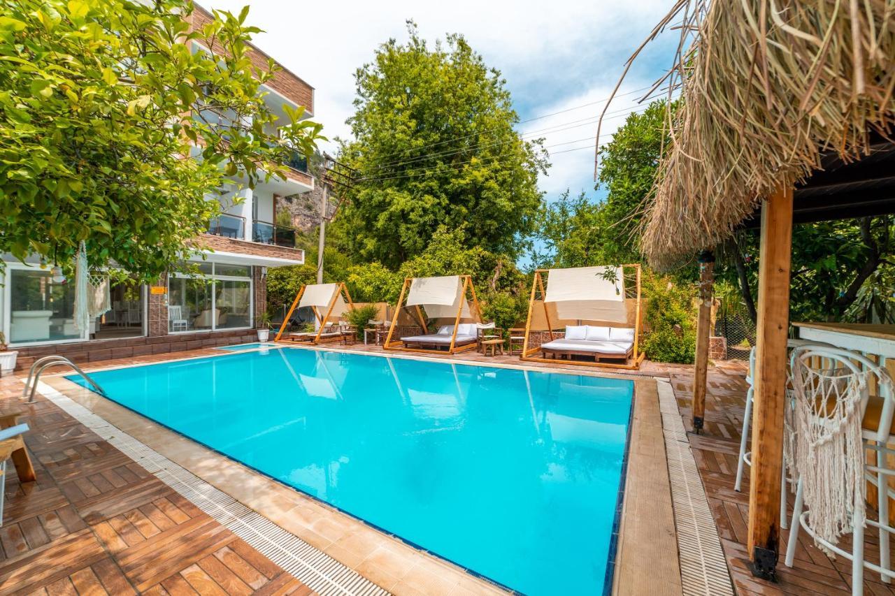 Gizli Koy Hotel Kemer Dış mekan fotoğraf