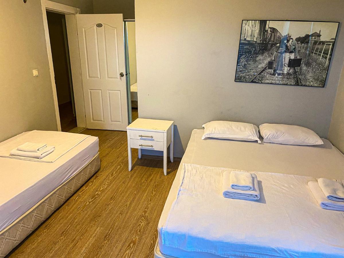 Gizli Koy Hotel Kemer Dış mekan fotoğraf